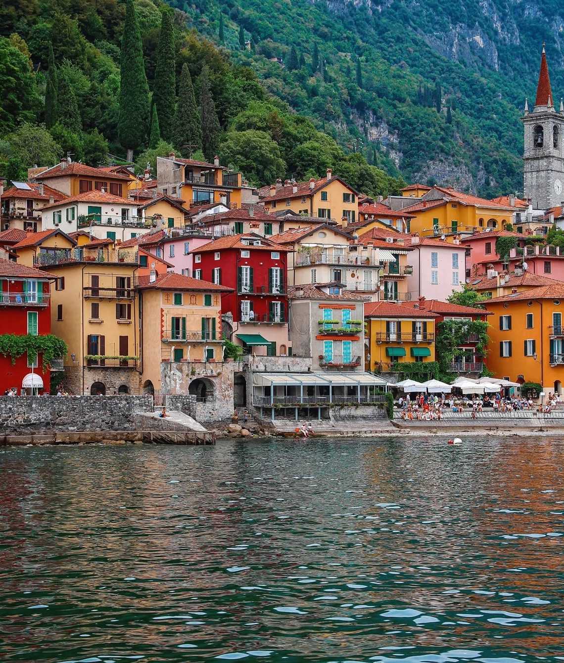 Varenna: a romantic escape on Lake Como - The Milan Diaries