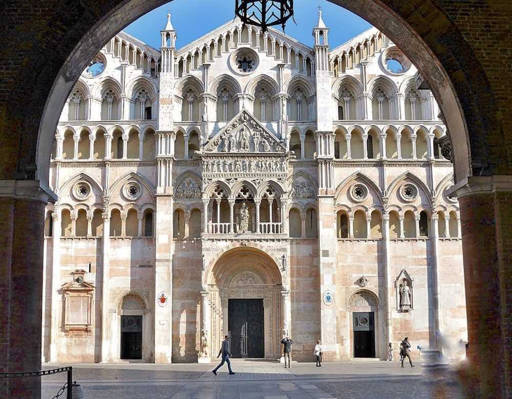 Ferrara Cathedral