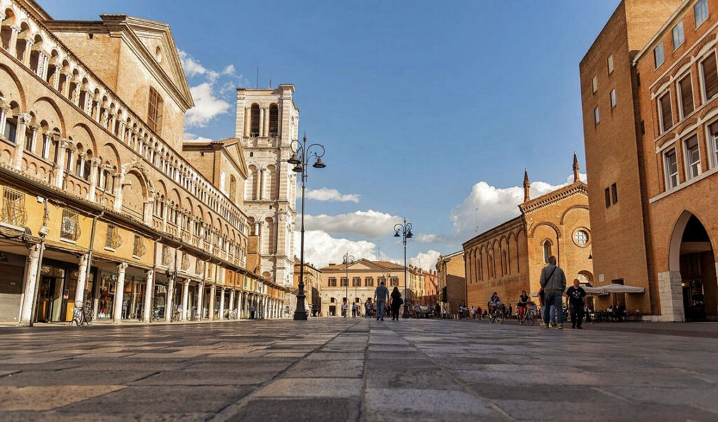 Piazza Trento-Trieste 