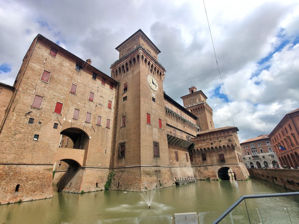 The Estense Castle - Ferrara