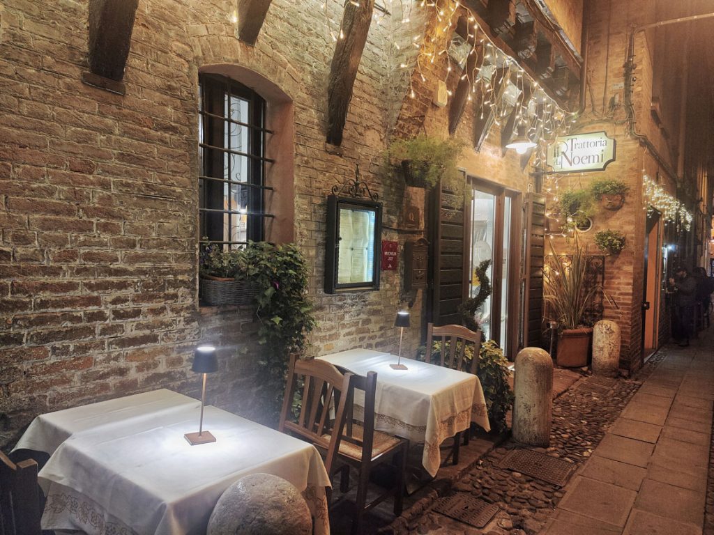 Trattoria da Noemi